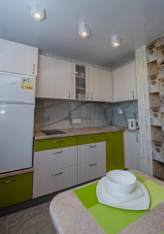 Poruka apartamenti Ventspils Bagian luar foto