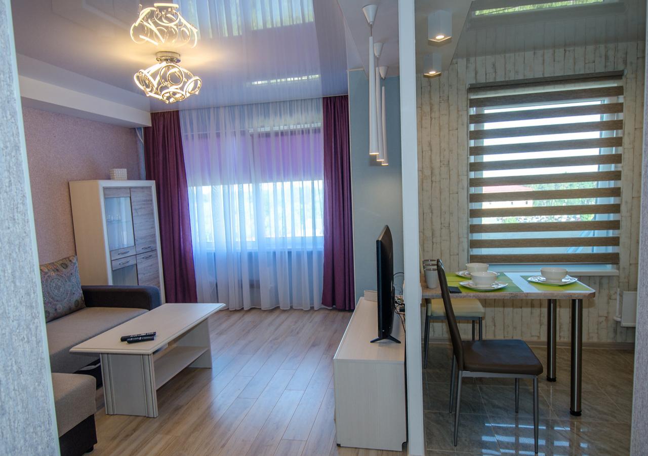 Poruka apartamenti Ventspils Bagian luar foto